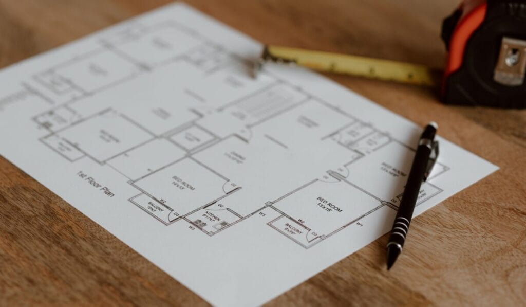 Vergunning aanbouw nodig 2026 — Vergunning Aanbouw Nodig 2026: Complete Gids voor Jouw Project — Photo by Anete Lusina on Pexels