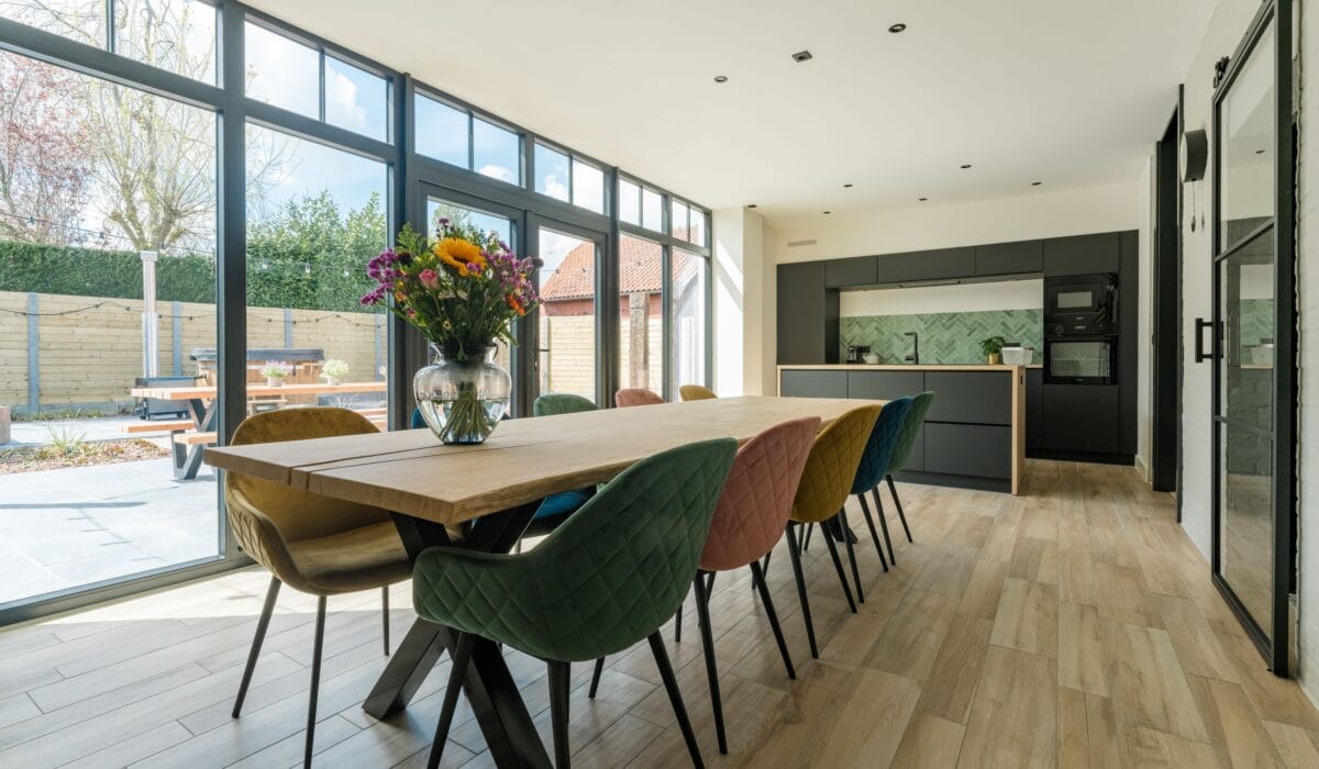 Licht in aanbouw maximaliseren — Licht in aanbouw maximaliseren: 10 Slimme Tips — Photo by Fritz Jaspers on Pexels